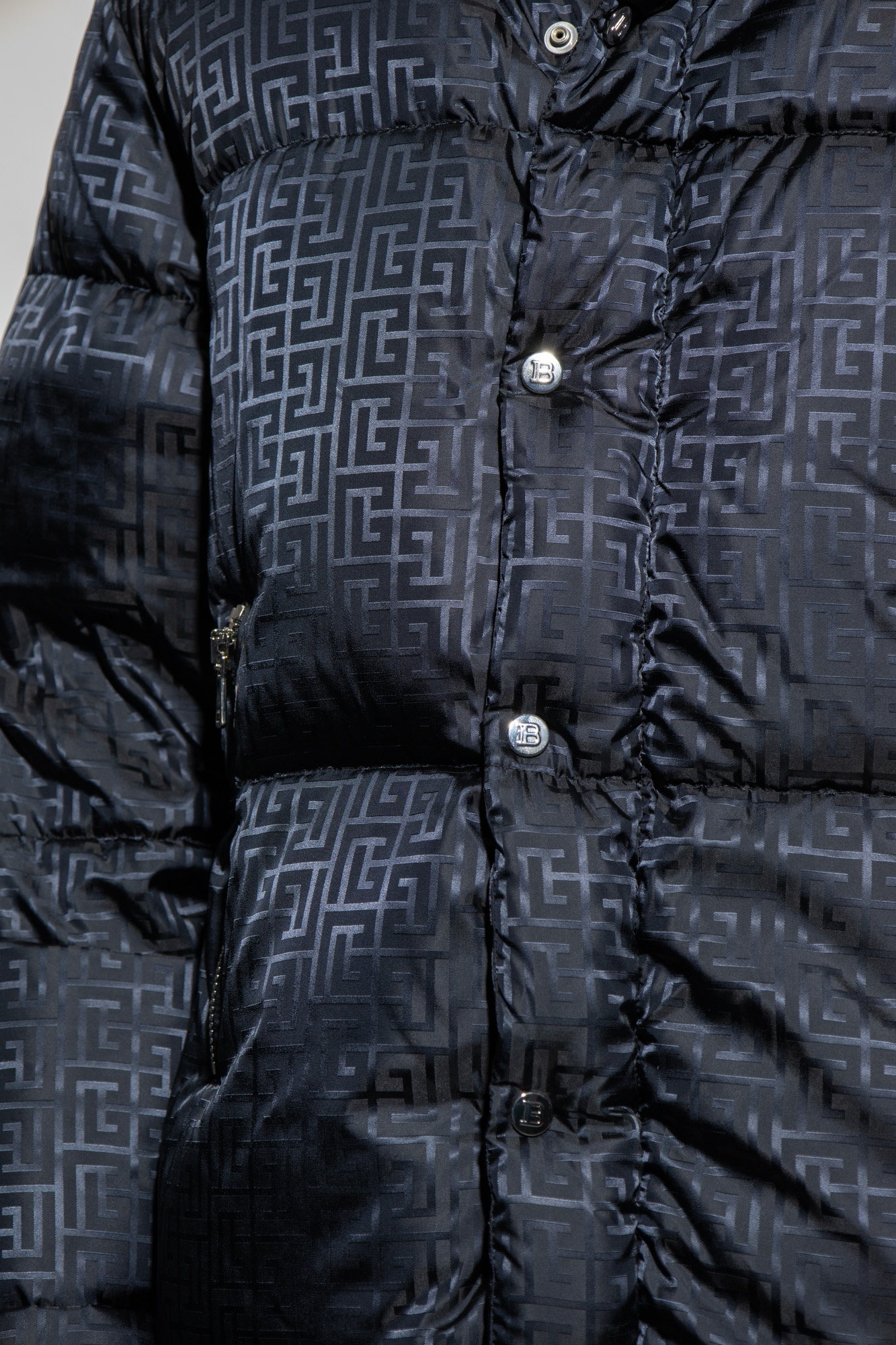 Balmain hot sale down jacket